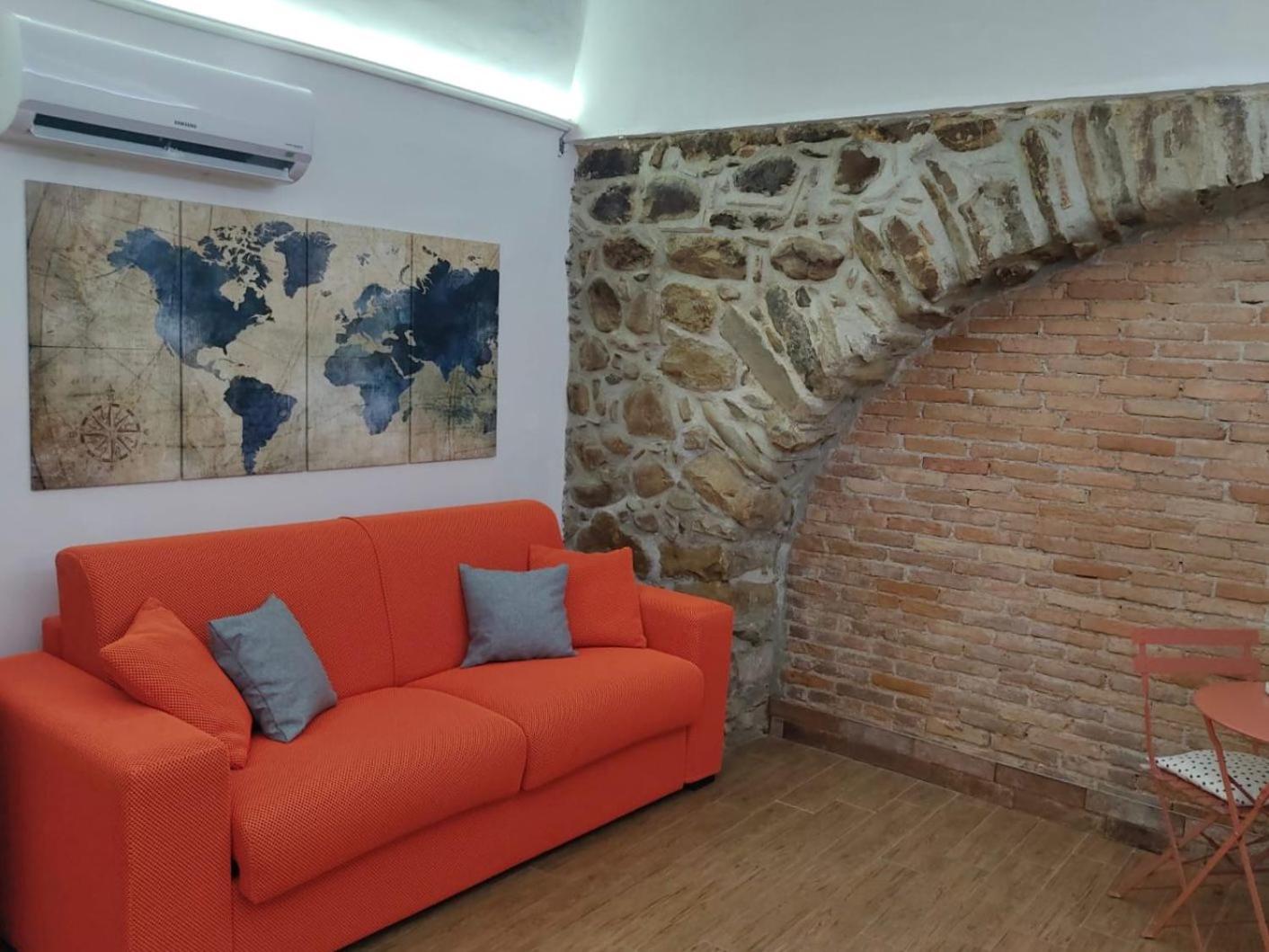 Apartment Dai Nonni Santo Stefano di Camastra